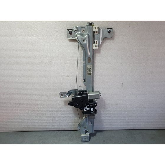 Elevalunas Trasero Derecho Para Peugeot 3008