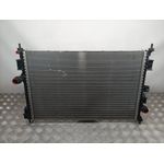 Radiador Agua Para Peugeot 508