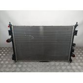 Radiador Agua Para Peugeot 508