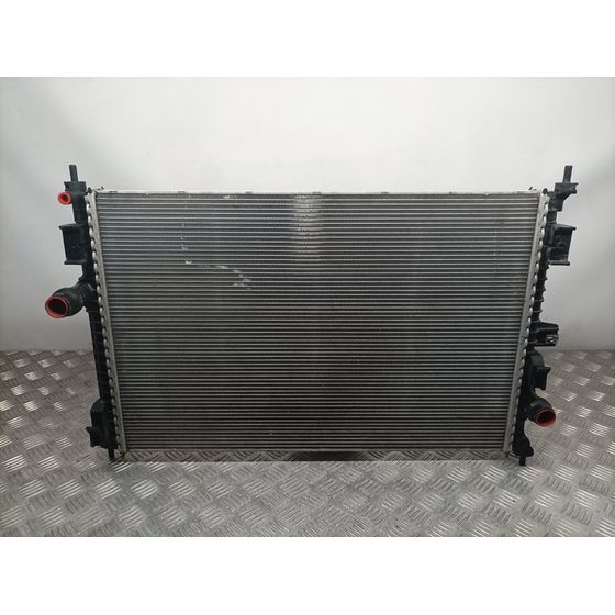 Radiador Agua Para Peugeot 508