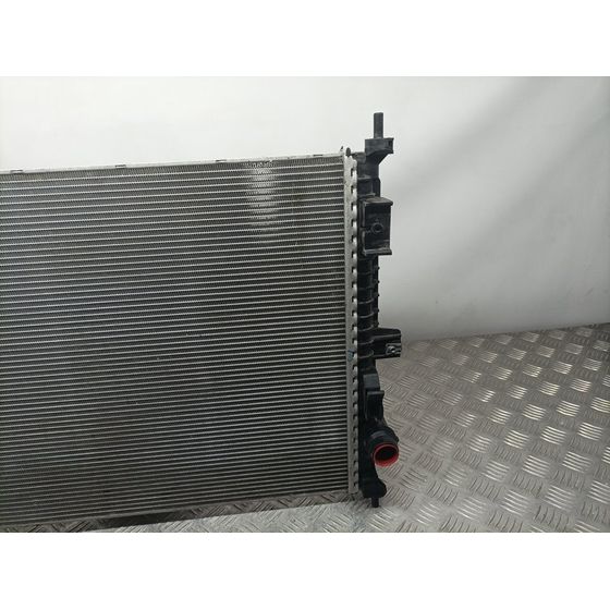Radiador Agua Para Peugeot 508