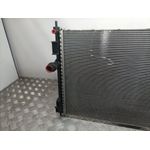 Radiador Agua Para Peugeot 508