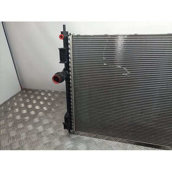 Radiador Agua Para Peugeot 508