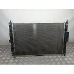 Radiador Agua Para Peugeot 508