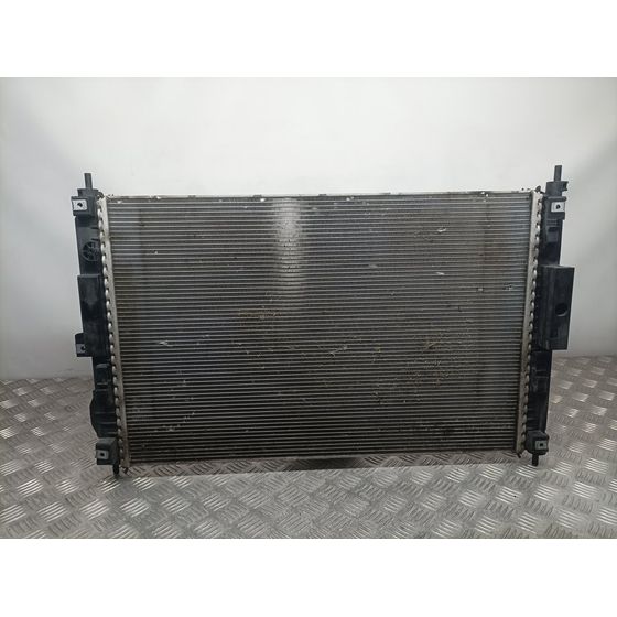 Radiador Agua Para Peugeot 508