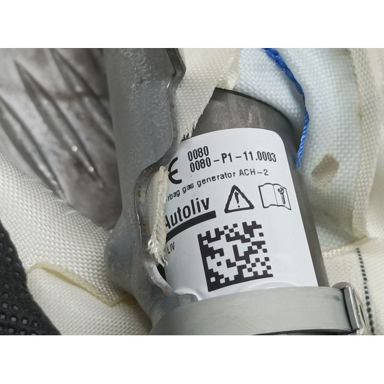 Airbag Cortina Delantero Derecho  Para Peugeot 508