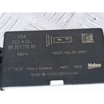 Modulo Electronico Para Peugeot 508