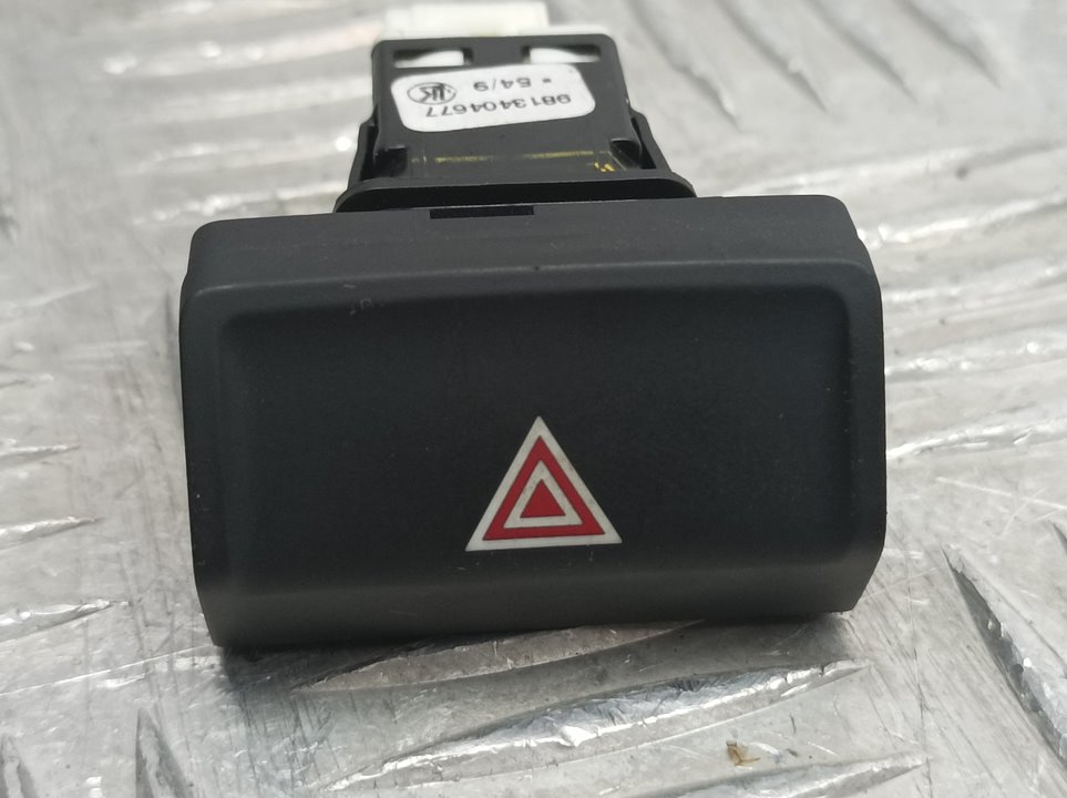 Warning Para Peugeot 508