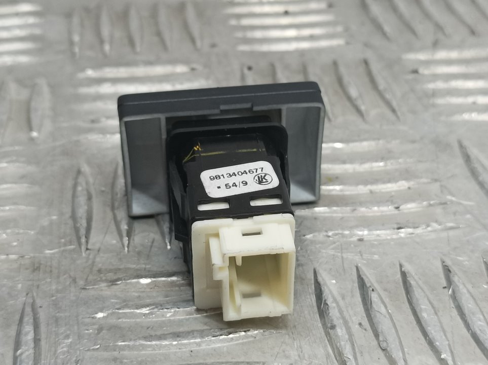 Warning Para Peugeot 508