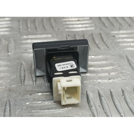 Warning Para Peugeot 508