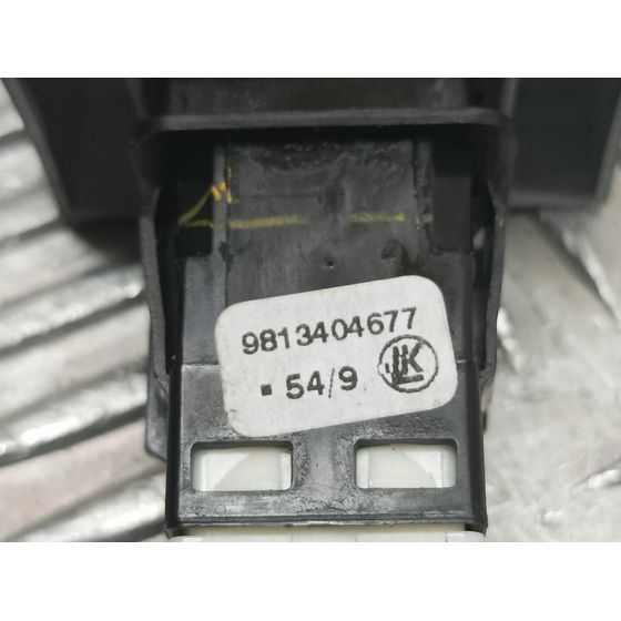 Warning Para Peugeot 508