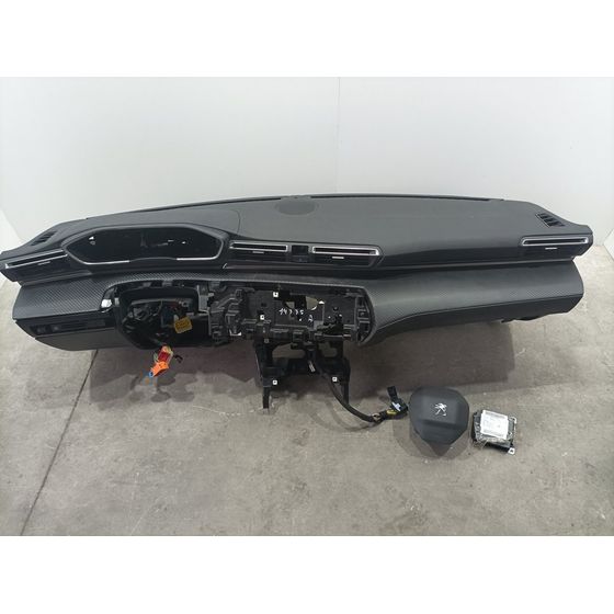 Kit Airbag Para Peugeot 508