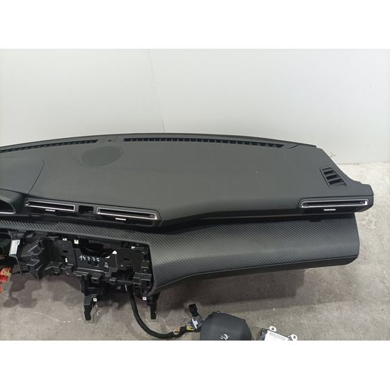 Kit Airbag Para Peugeot 508