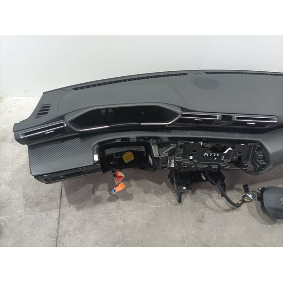Kit Airbag Para Peugeot 508