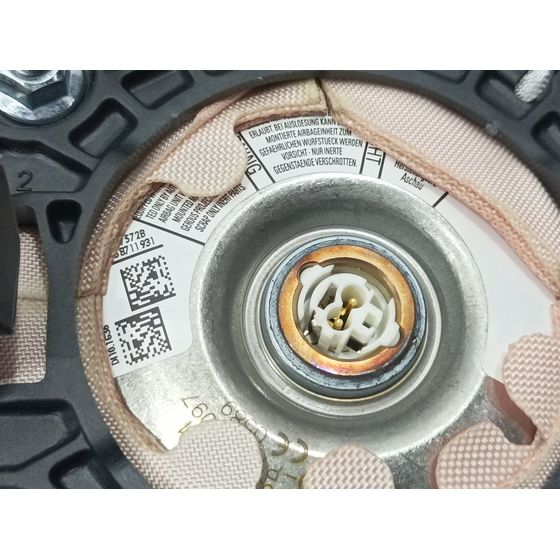 Kit Airbag Para Peugeot 508