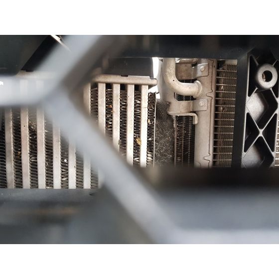 Intercooler Para Ford Fiesta