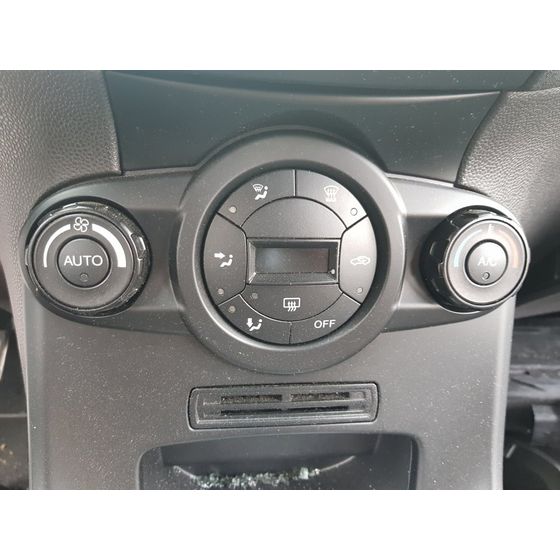 Mando Climatizador Para Ford Fiesta