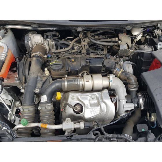 Motor Completo Para Ford Fiesta