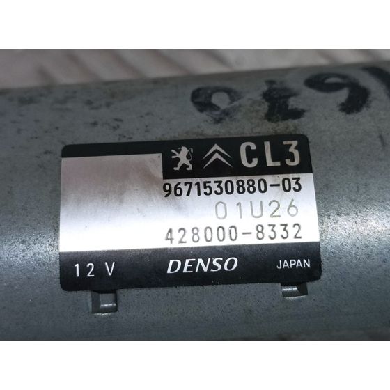 Motor Arranque Para Citroen C-Elysée