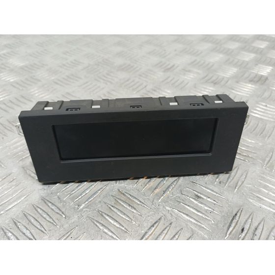 Pantalla Multifuncion Para Citroen C-Elysée