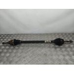 Transmision Delantera Derecha Para Citroen C-Elysée