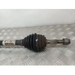 Transmision Delantera Derecha Para Citroen C-Elysée