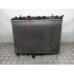 Radiador Agua Para Citroen C-Elysée