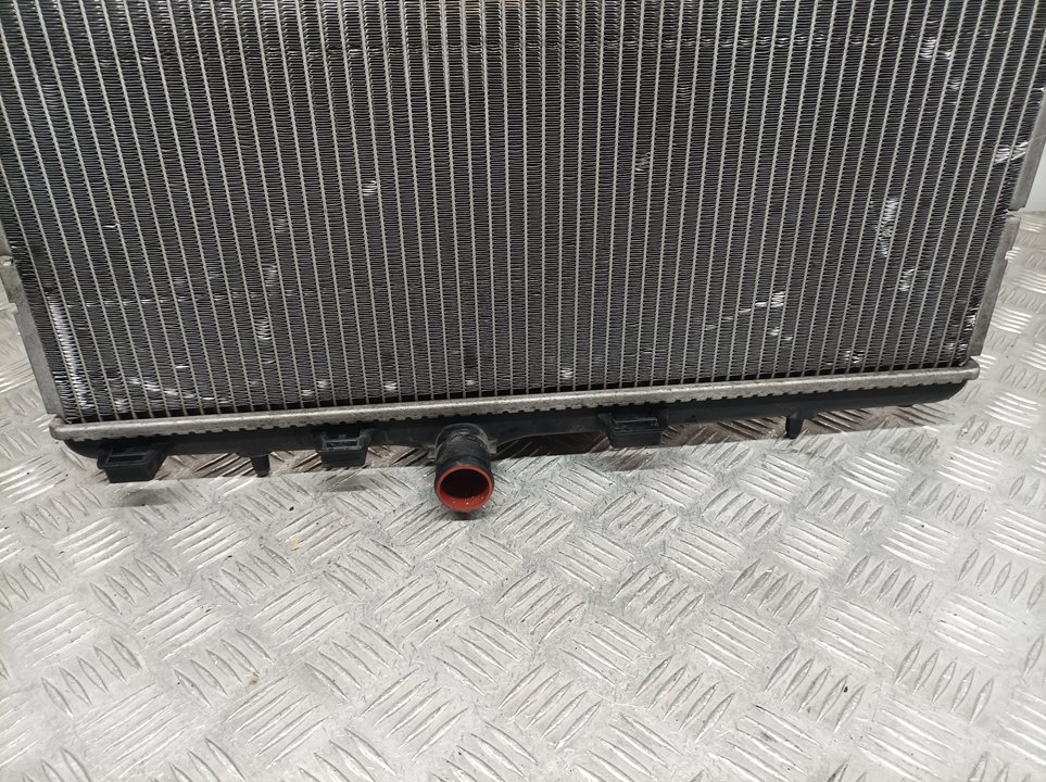 Radiador Agua Para Citroen C-Elysée