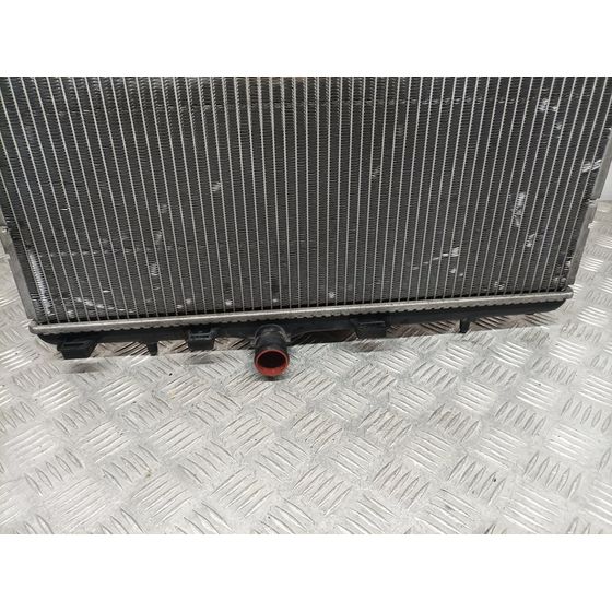 Radiador Agua Para Citroen C-Elysée