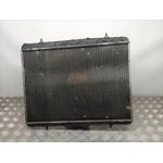 Radiador Agua Para Citroen C-Elysée