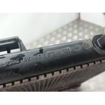 Radiador Agua Para Citroen C-Elysée