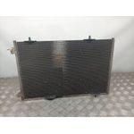 Condensador / Radiador Aire Acondicionado Para Citroen C-Elysée