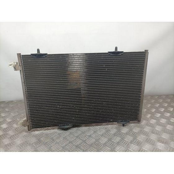 Condensador / Radiador Aire Acondicionado Para Citroen C-Elysée