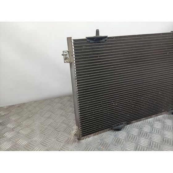 Condensador / Radiador Aire Acondicionado Para Citroen C-Elysée