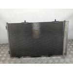 Condensador / Radiador Aire Acondicionado Para Citroen C-Elysée