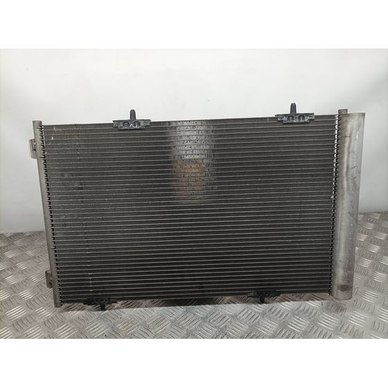Condensador / Radiador Aire Acondicionado Para Citroen C-Elysée