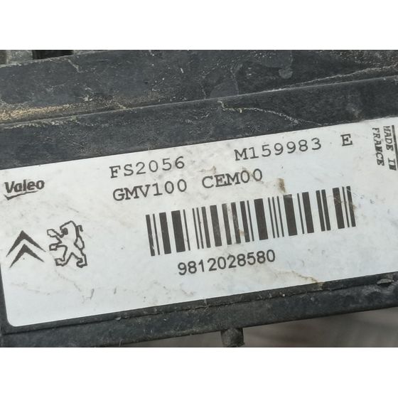Electroventilador Para Citroen C-Elysée