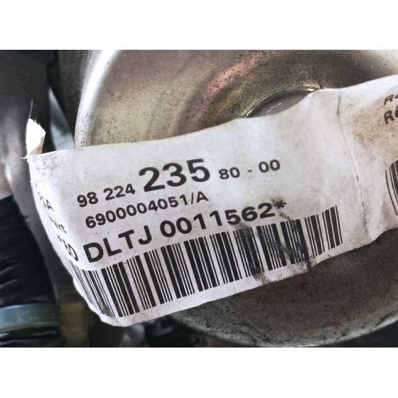 Cremallera Direccion Para Citroen C-Elysée
