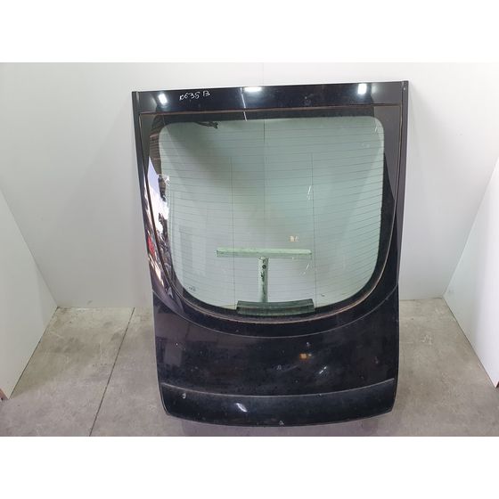 Porton Trasero Para Audi Tt