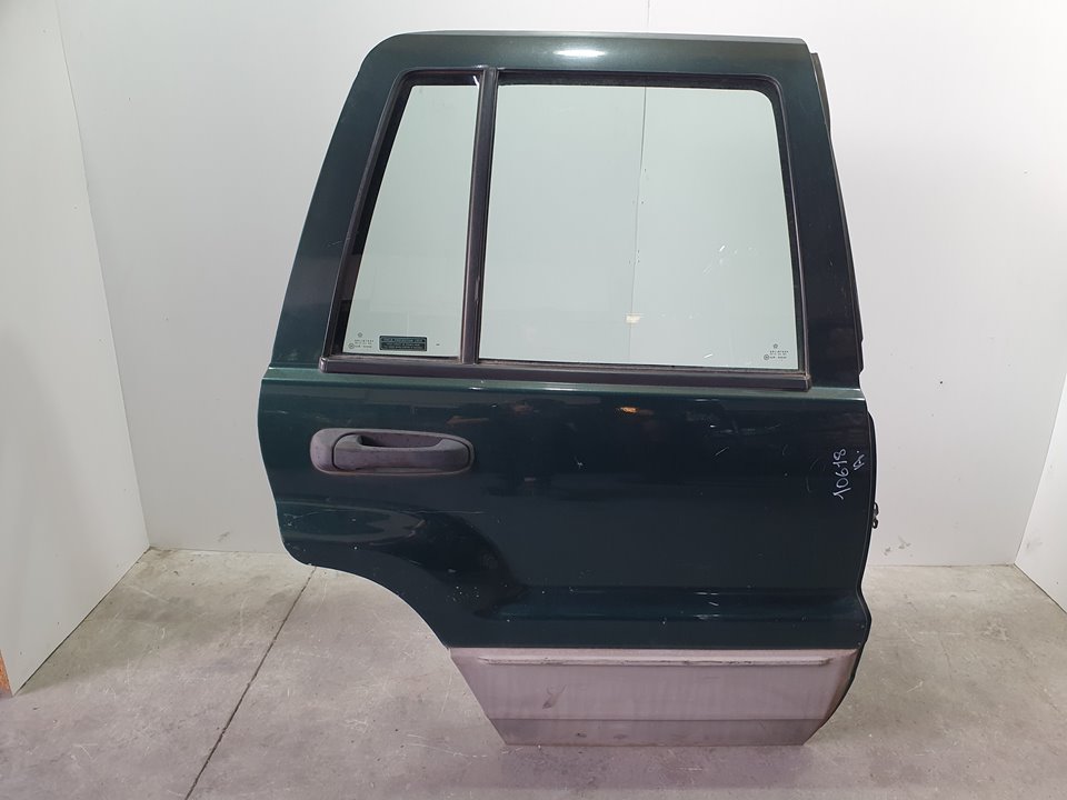 Puerta Trasera Derecha Para Jeep Gr.cherokee
