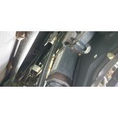 Elevalunas Trasero Izquierdo Para Ford Explorer