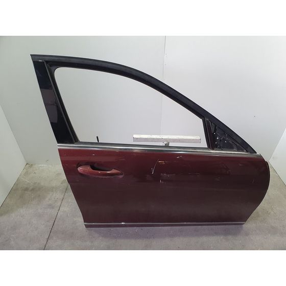 Puerta Delantera Derecha Para Mercedes Clase C  Berlina