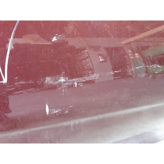 Puerta Delantera Derecha Para Mercedes Clase C  Berlina
