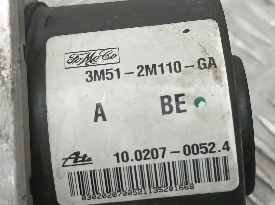 Abs Para Mazda 3 Berlina
