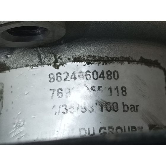 Bomba Direccion Para Peugeot 406 Coupe