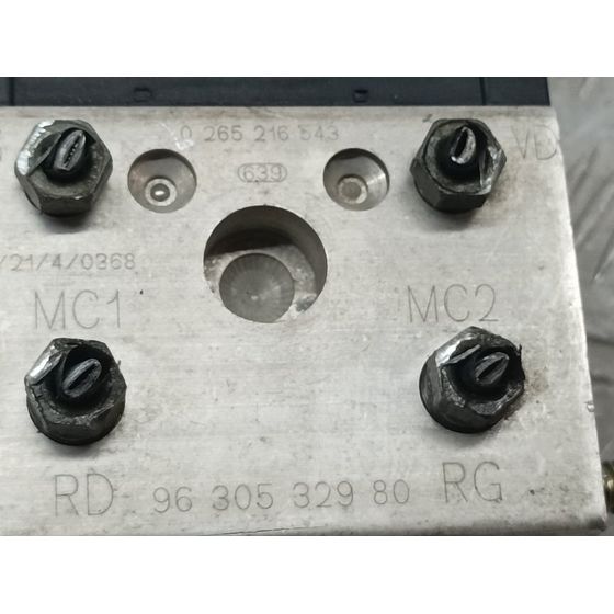 Abs para Peugeot 406 Coupe (S1/S2)