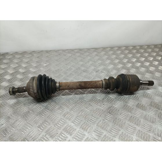 Transmision Delantera Izquierda Para Peugeot 406 Coupe