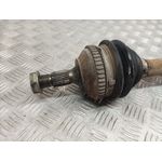 Transmision Delantera Izquierda Para Peugeot 406 Coupe