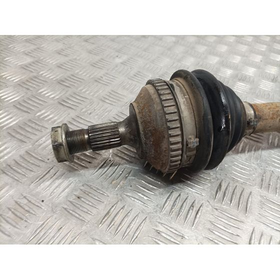 Transmision Delantera Izquierda Para Peugeot 406 Coupe