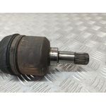 Transmision Delantera Izquierda Para Peugeot 406 Coupe